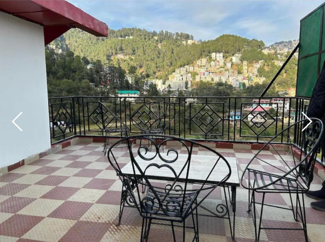 B&B Aston Shimla Hill'S Exteriér fotografie