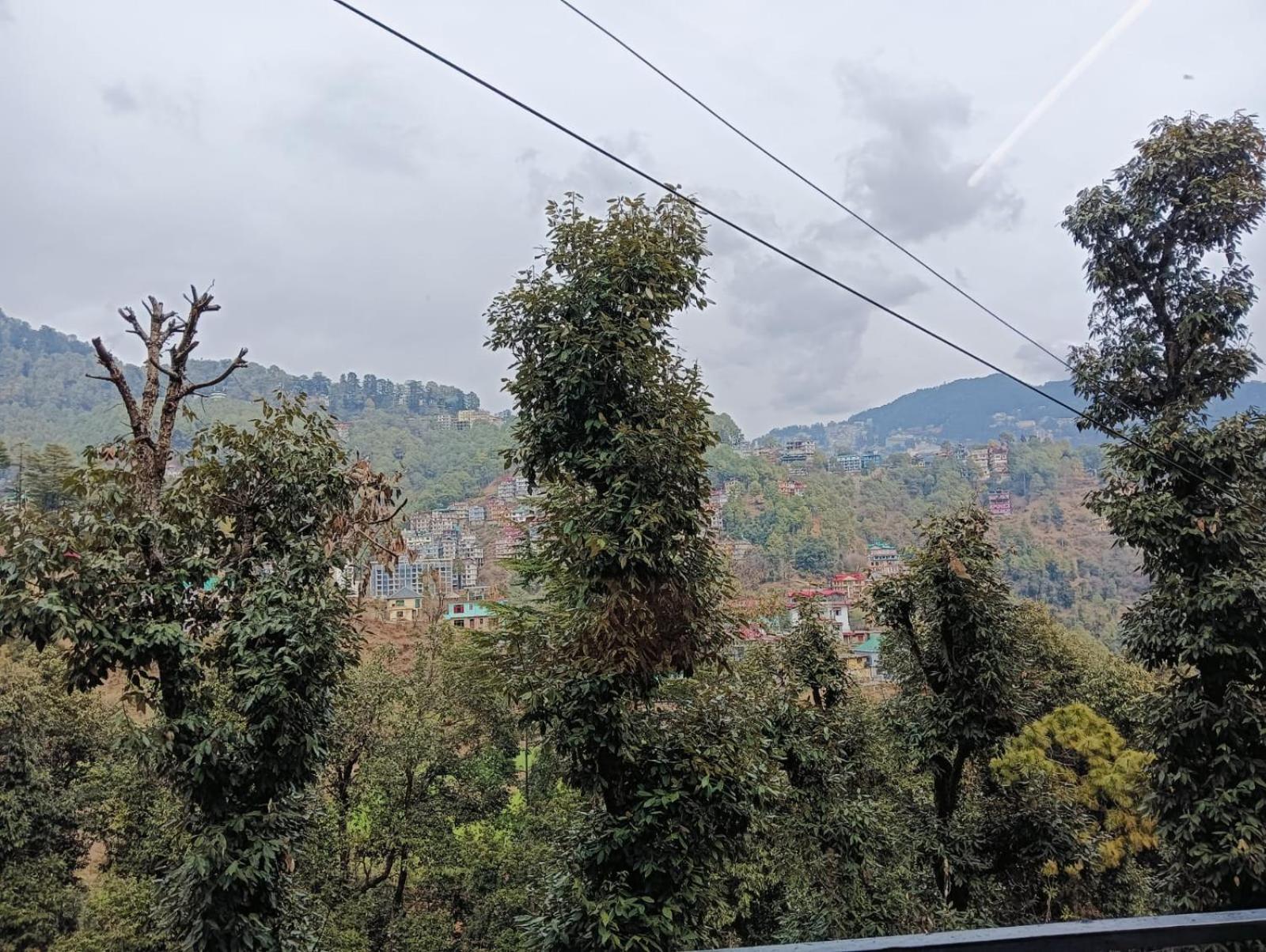 B&B Aston Shimla Hill'S Exteriér fotografie